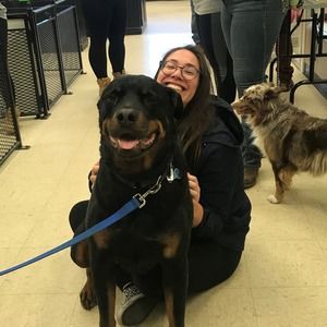 Meet your Posher, Laura